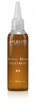 Herbal Scalp Treatment