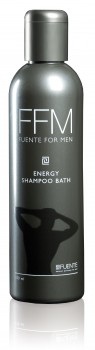 Energy Shampoo Bath